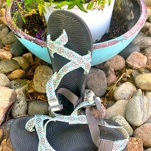 Chaco Cloud Sandals